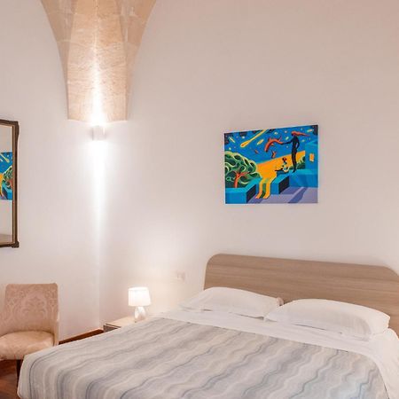 Tulliani Residenze Matera Bed & Breakfast Eksteriør bilde