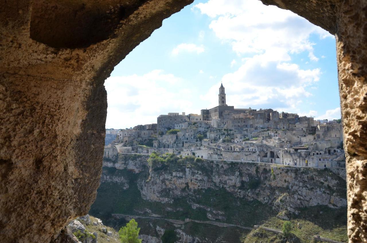 Tulliani Residenze Matera Bed & Breakfast Eksteriør bilde