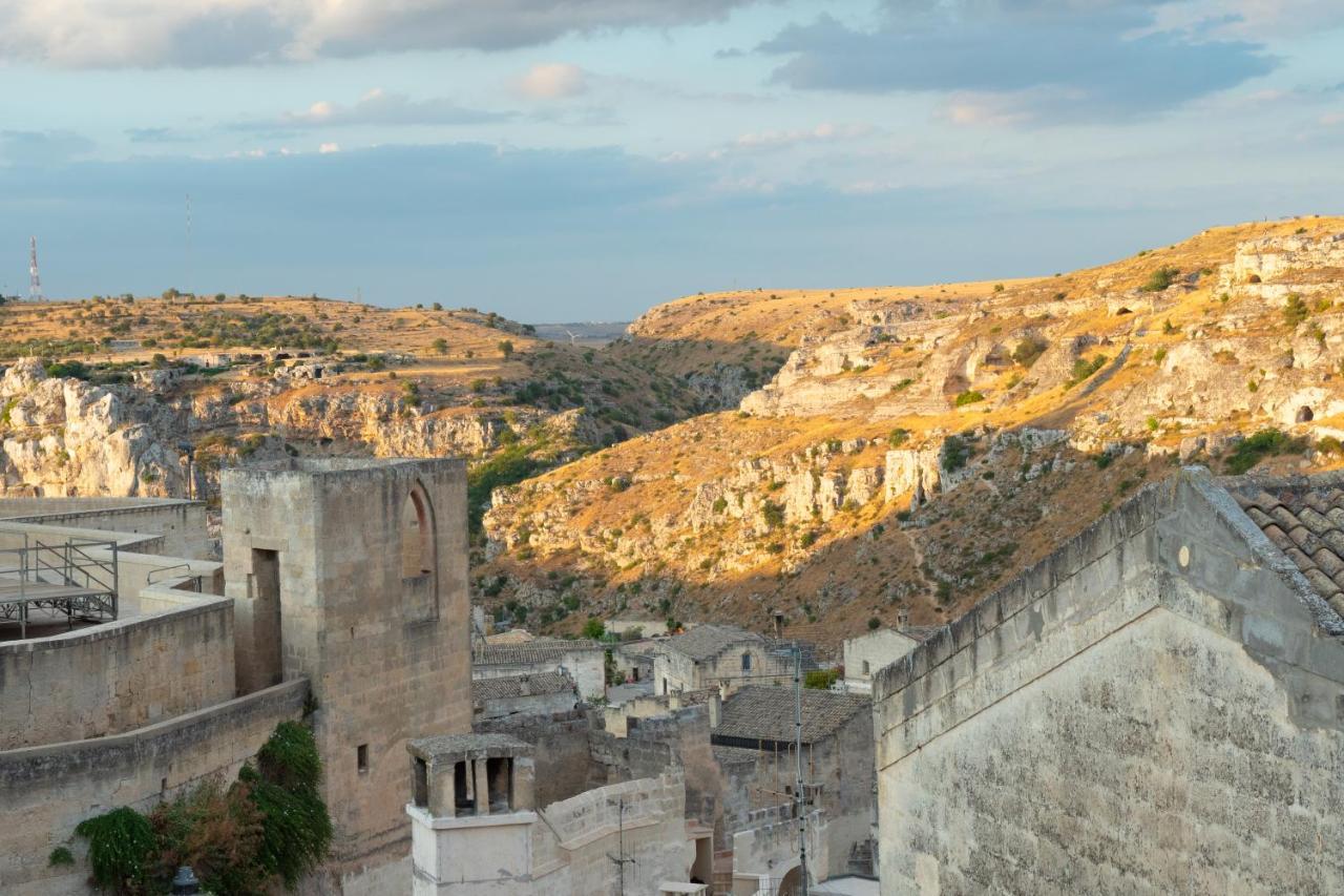 Tulliani Residenze Matera Bed & Breakfast Eksteriør bilde