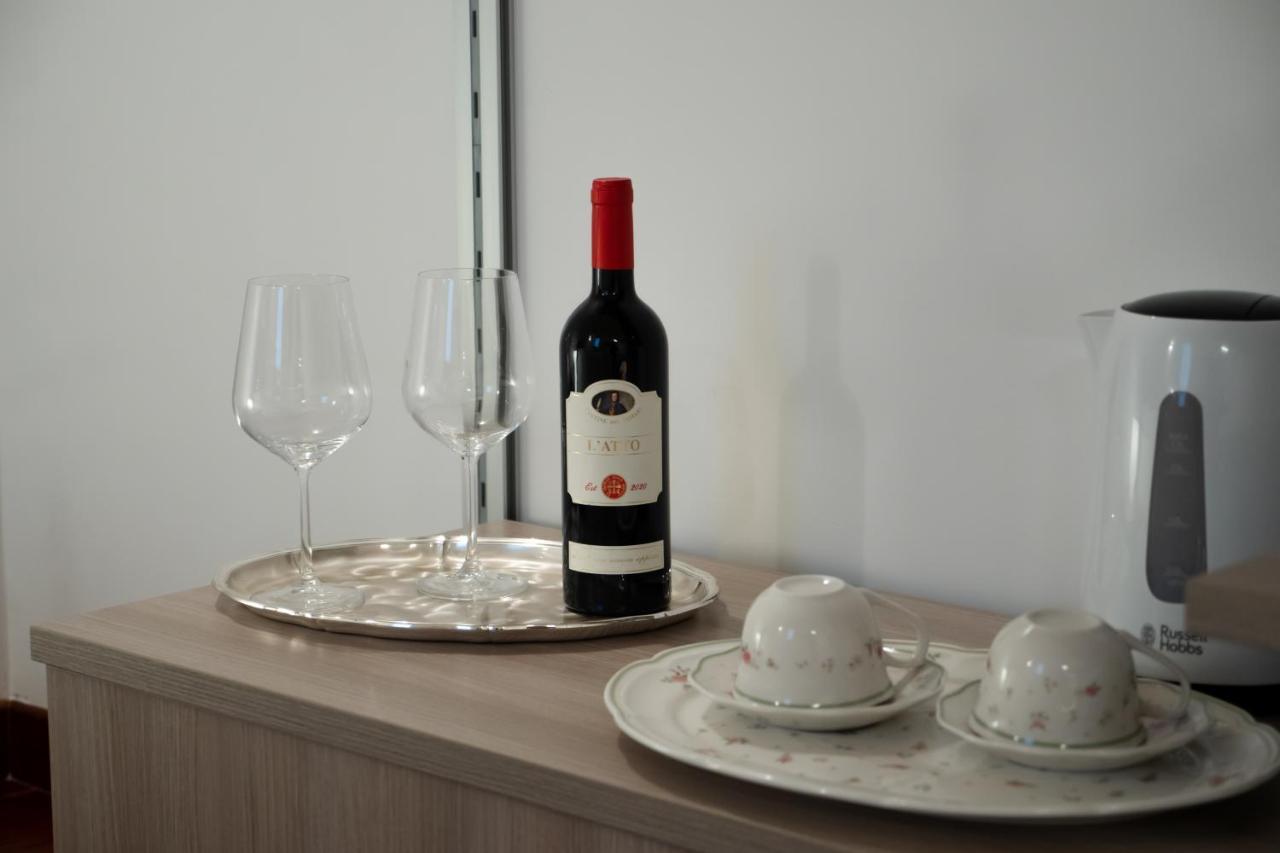 Tulliani Residenze Matera Bed & Breakfast Eksteriør bilde