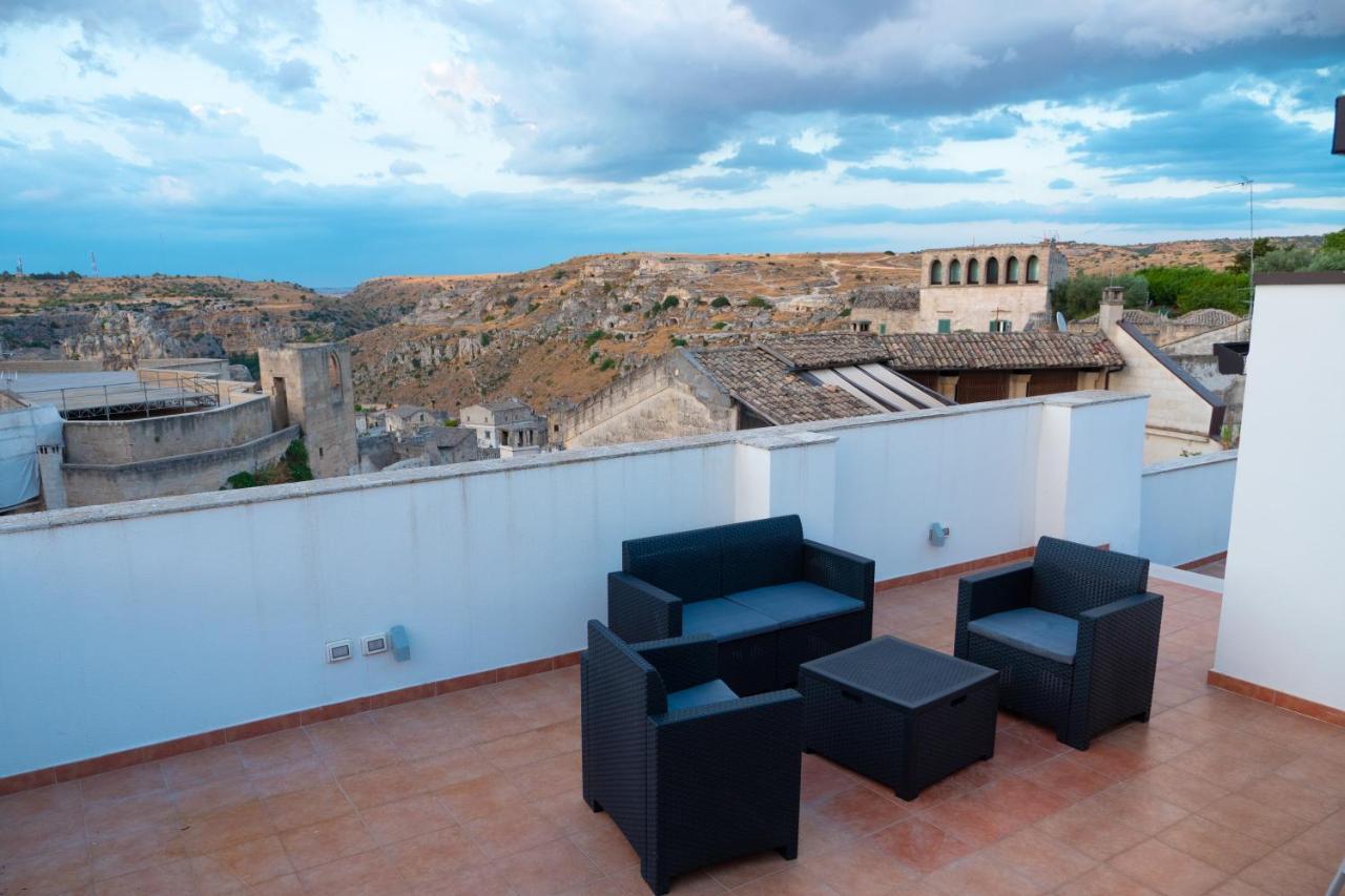 Tulliani Residenze Matera Bed & Breakfast Eksteriør bilde