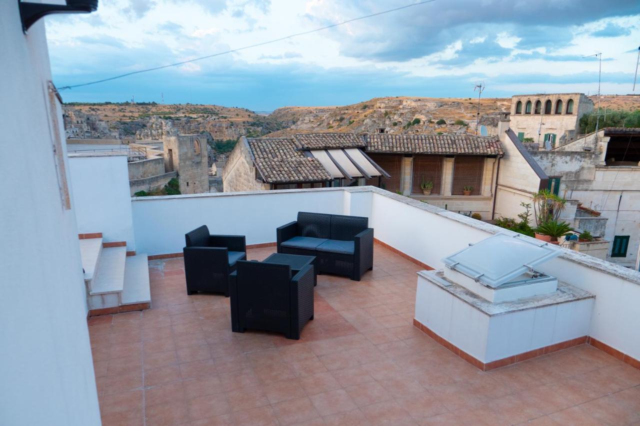 Tulliani Residenze Matera Bed & Breakfast Eksteriør bilde