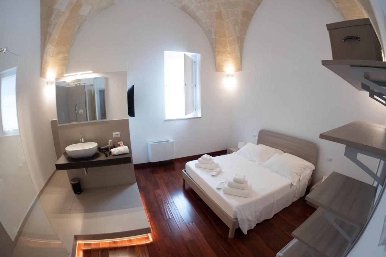 Tulliani Residenze Matera Bed & Breakfast Eksteriør bilde