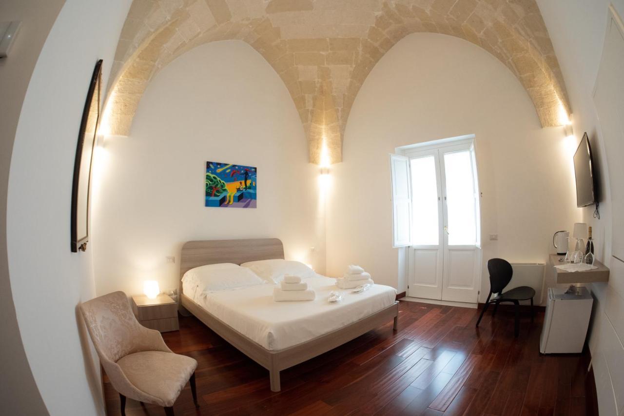 Tulliani Residenze Matera Bed & Breakfast Eksteriør bilde