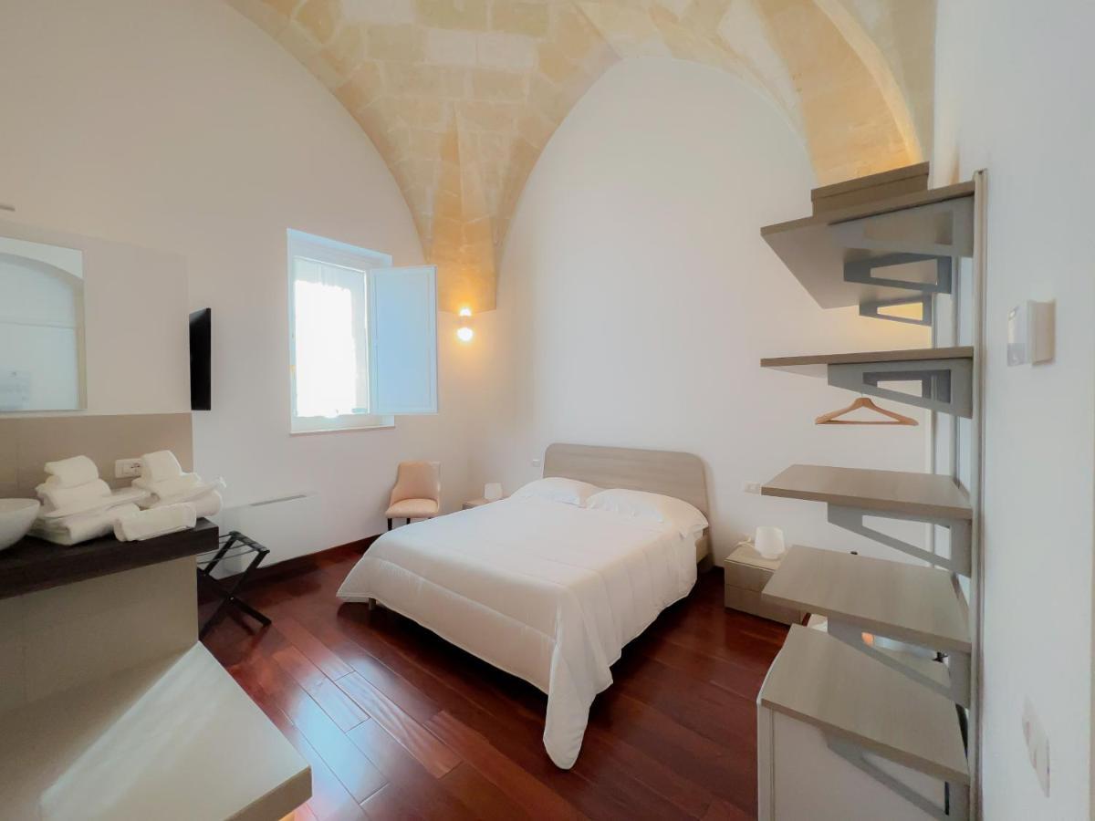 Tulliani Residenze Matera Bed & Breakfast Eksteriør bilde