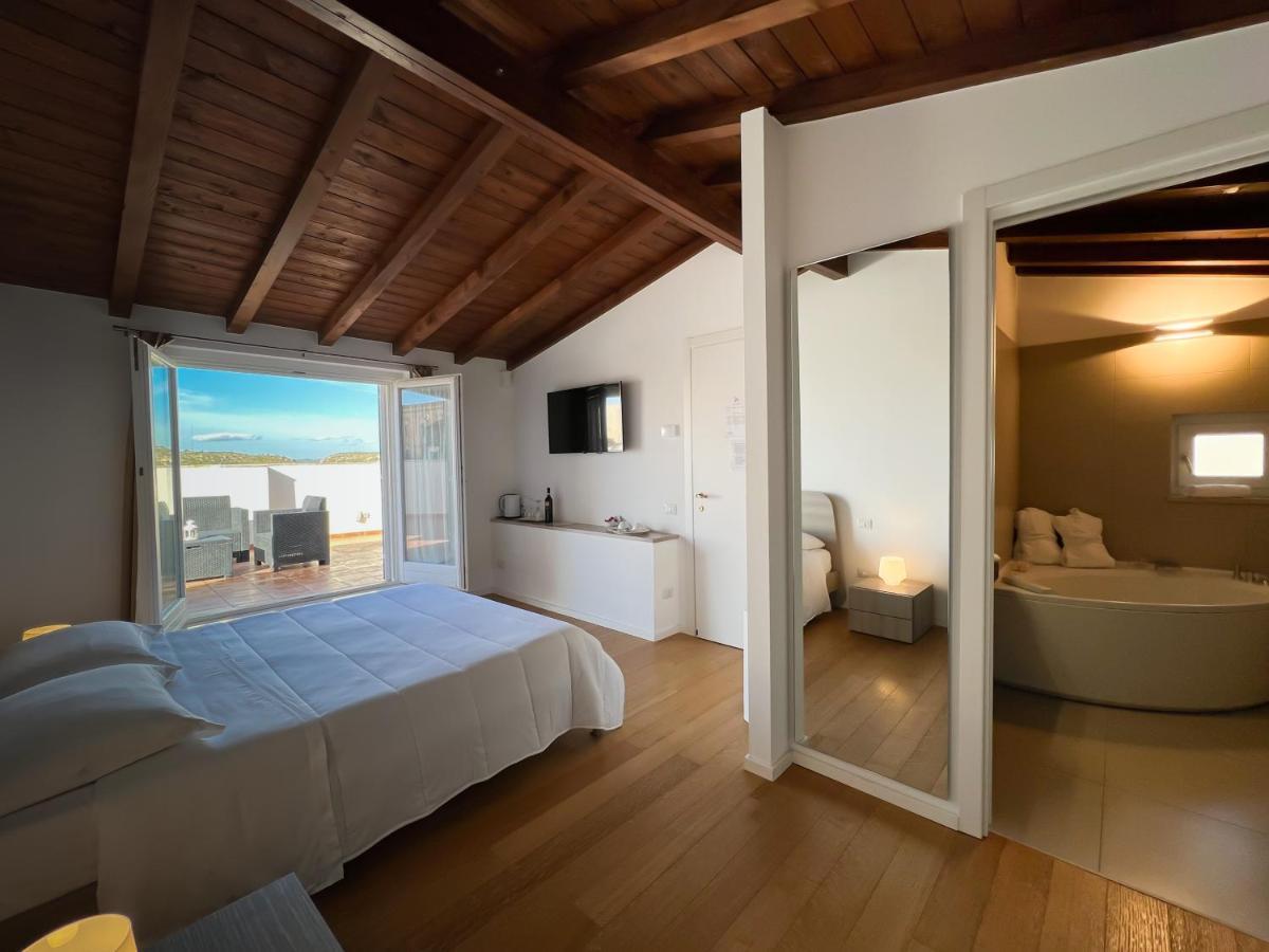 Tulliani Residenze Matera Bed & Breakfast Eksteriør bilde