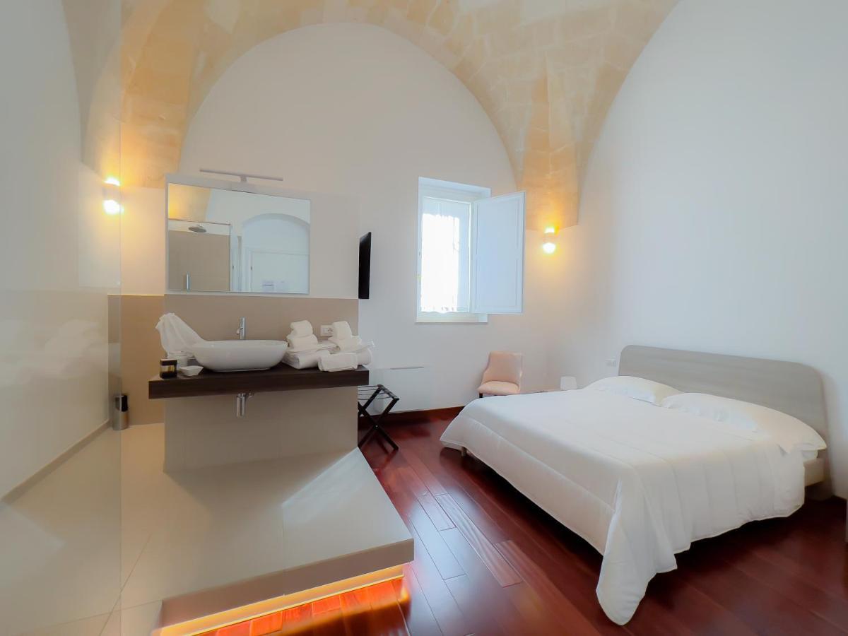 Tulliani Residenze Matera Bed & Breakfast Eksteriør bilde