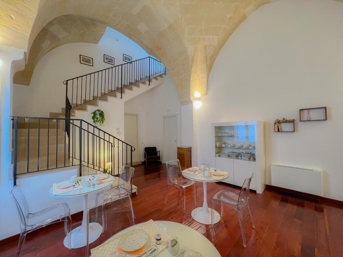 Tulliani Residenze Matera Bed & Breakfast Eksteriør bilde