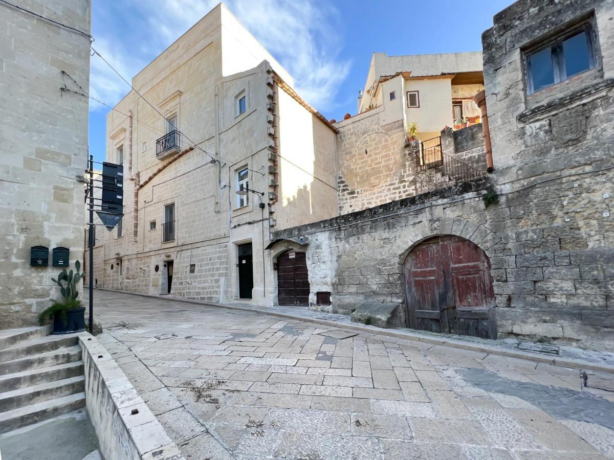 Tulliani Residenze Matera Bed & Breakfast Eksteriør bilde