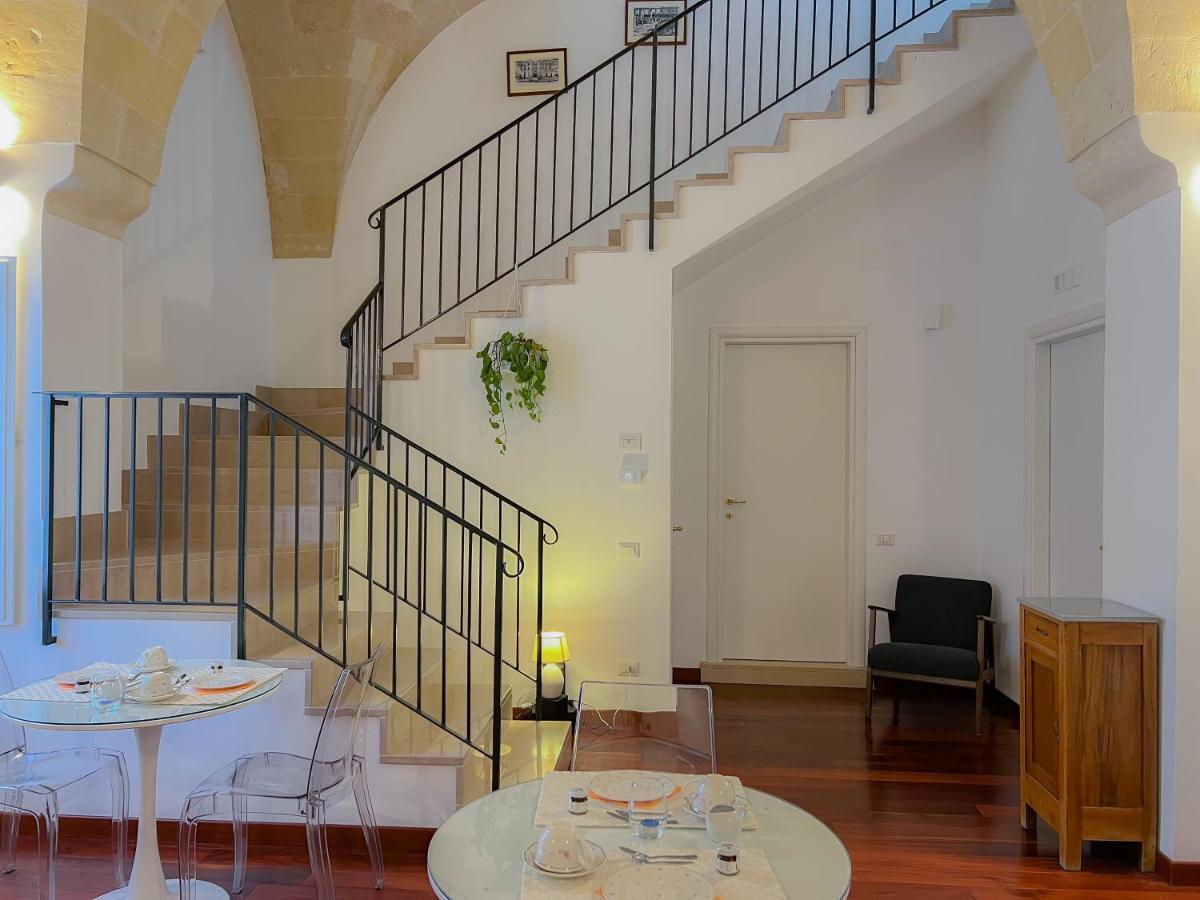 Tulliani Residenze Matera Bed & Breakfast Eksteriør bilde