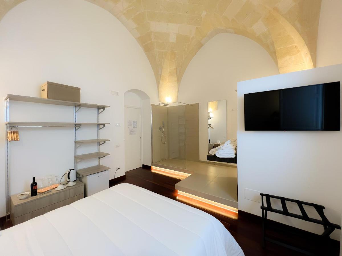Tulliani Residenze Matera Bed & Breakfast Eksteriør bilde