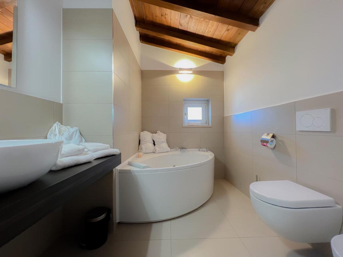 Tulliani Residenze Matera Bed & Breakfast Eksteriør bilde