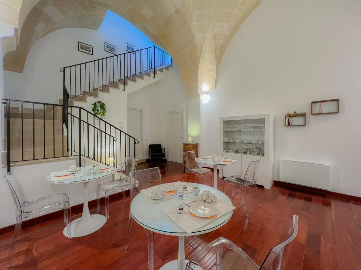 Tulliani Residenze Matera Bed & Breakfast Eksteriør bilde