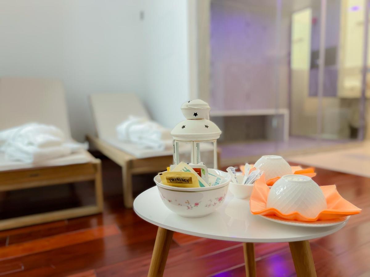 Tulliani Residenze Matera Bed & Breakfast Eksteriør bilde