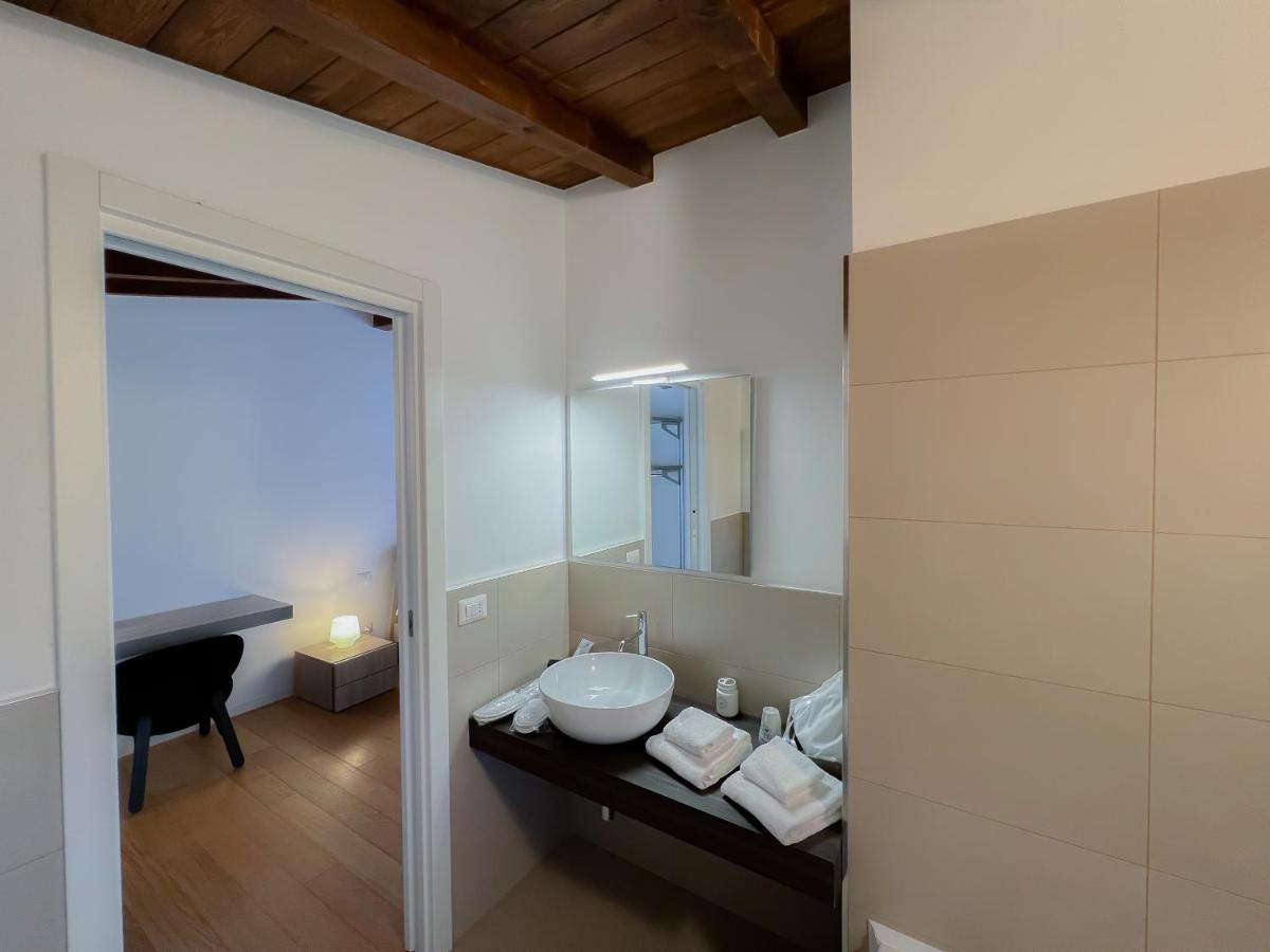 Tulliani Residenze Matera Bed & Breakfast Eksteriør bilde