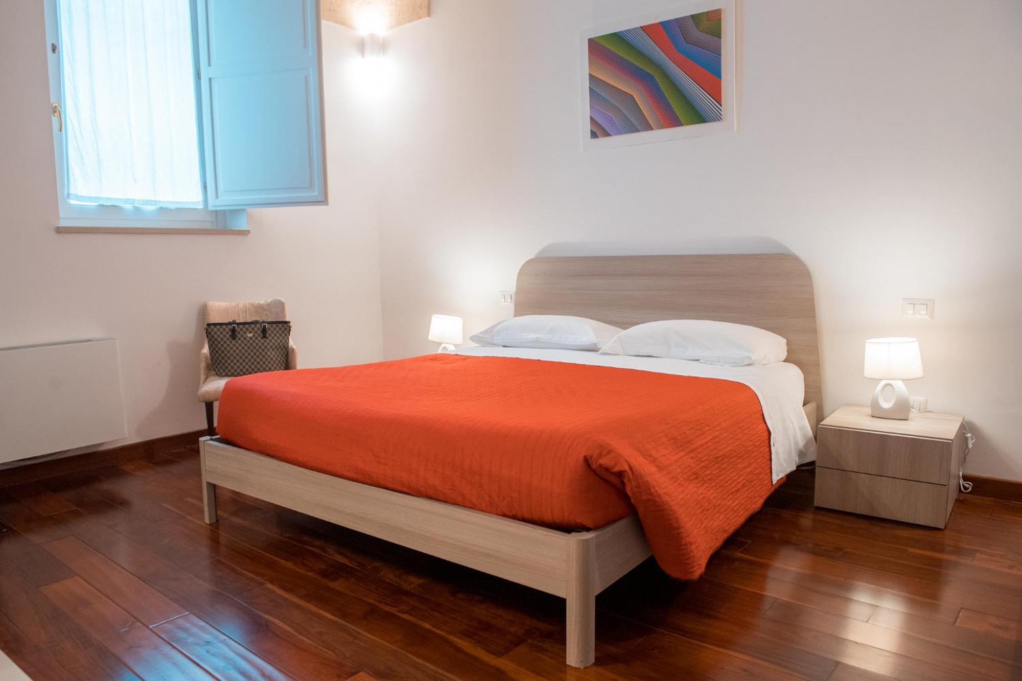 Tulliani Residenze Matera Bed & Breakfast Eksteriør bilde
