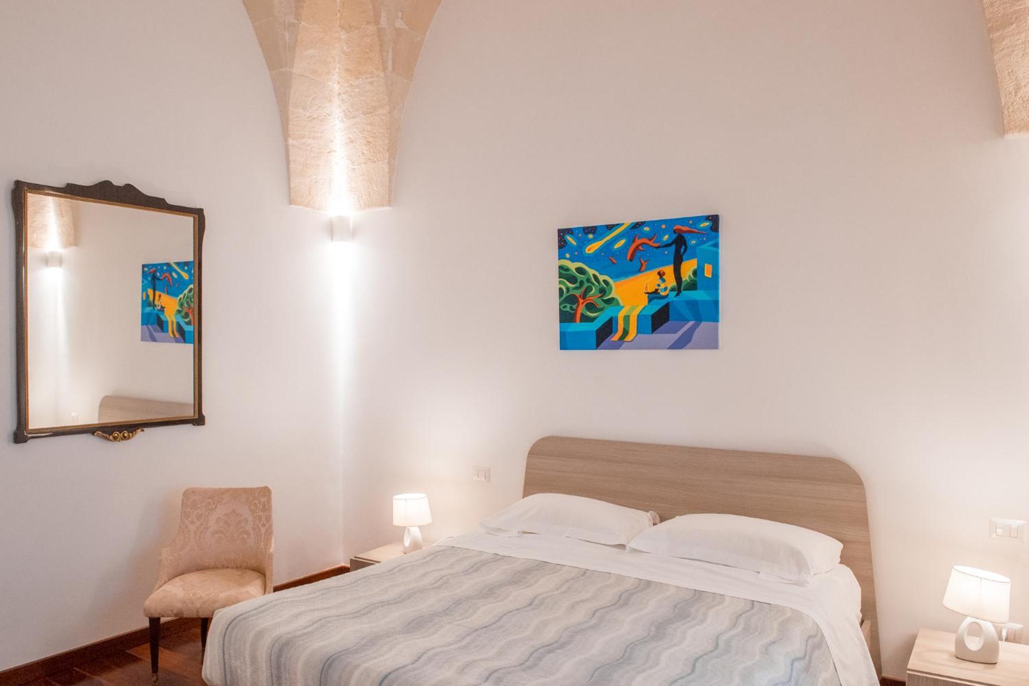 Tulliani Residenze Matera Bed & Breakfast Eksteriør bilde
