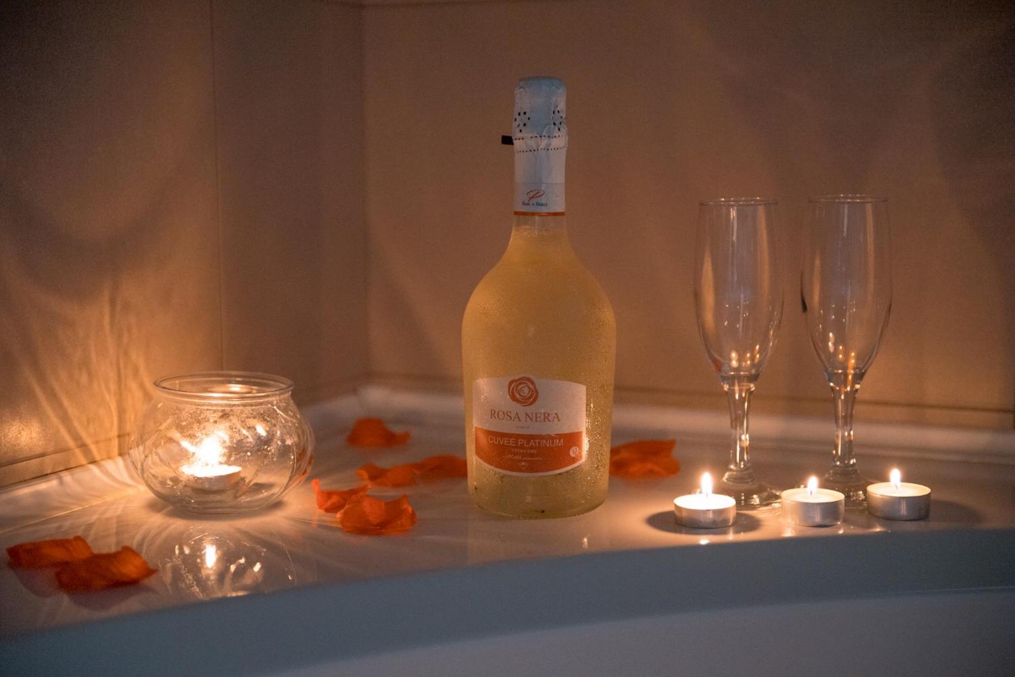 Tulliani Residenze Matera Bed & Breakfast Eksteriør bilde
