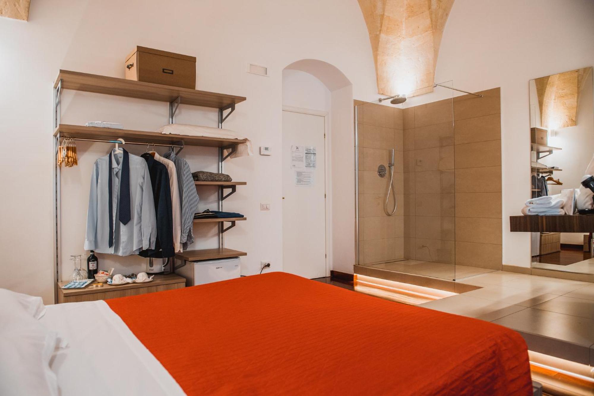 Tulliani Residenze Matera Bed & Breakfast Eksteriør bilde