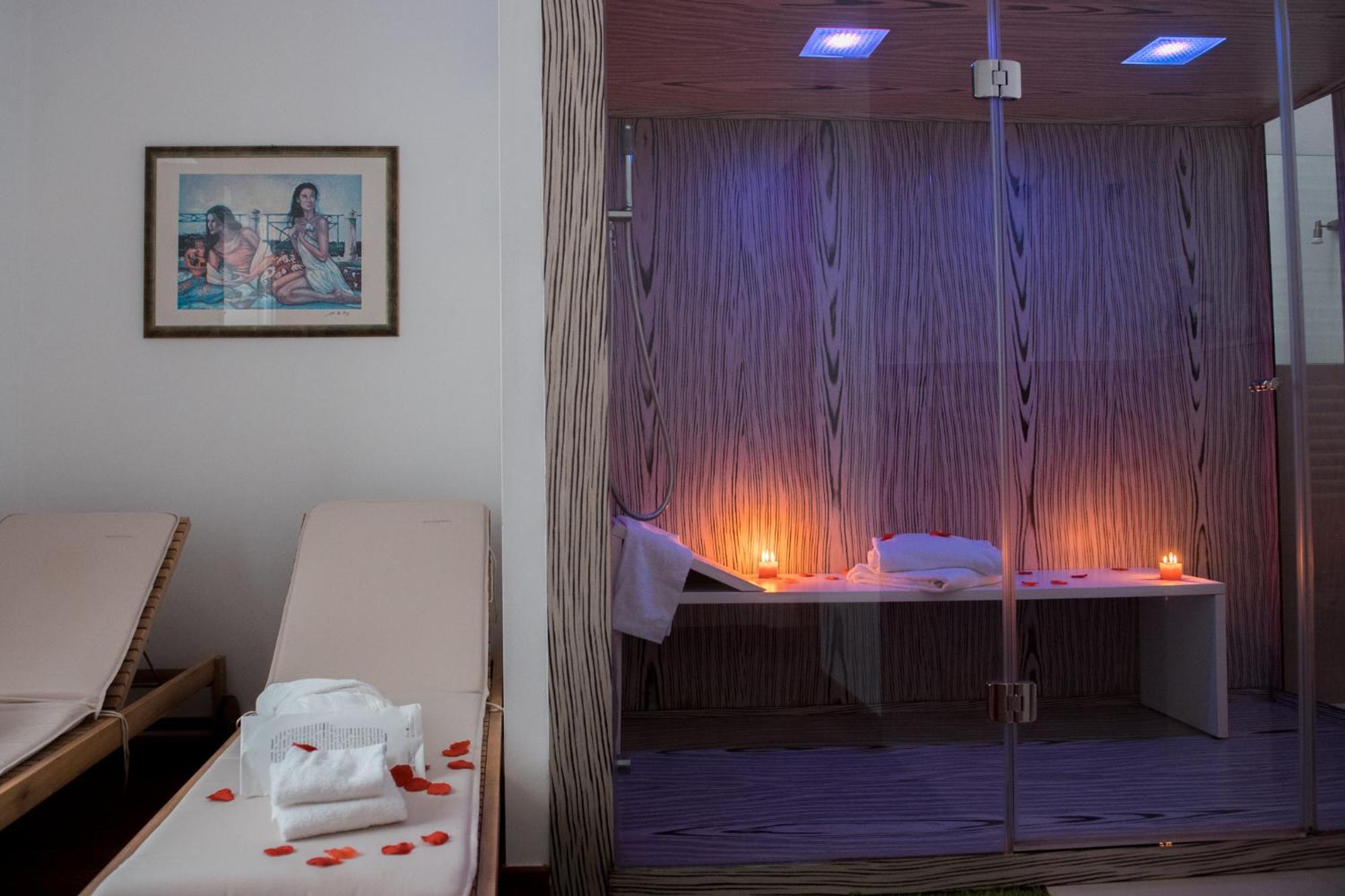 Tulliani Residenze Matera Bed & Breakfast Eksteriør bilde