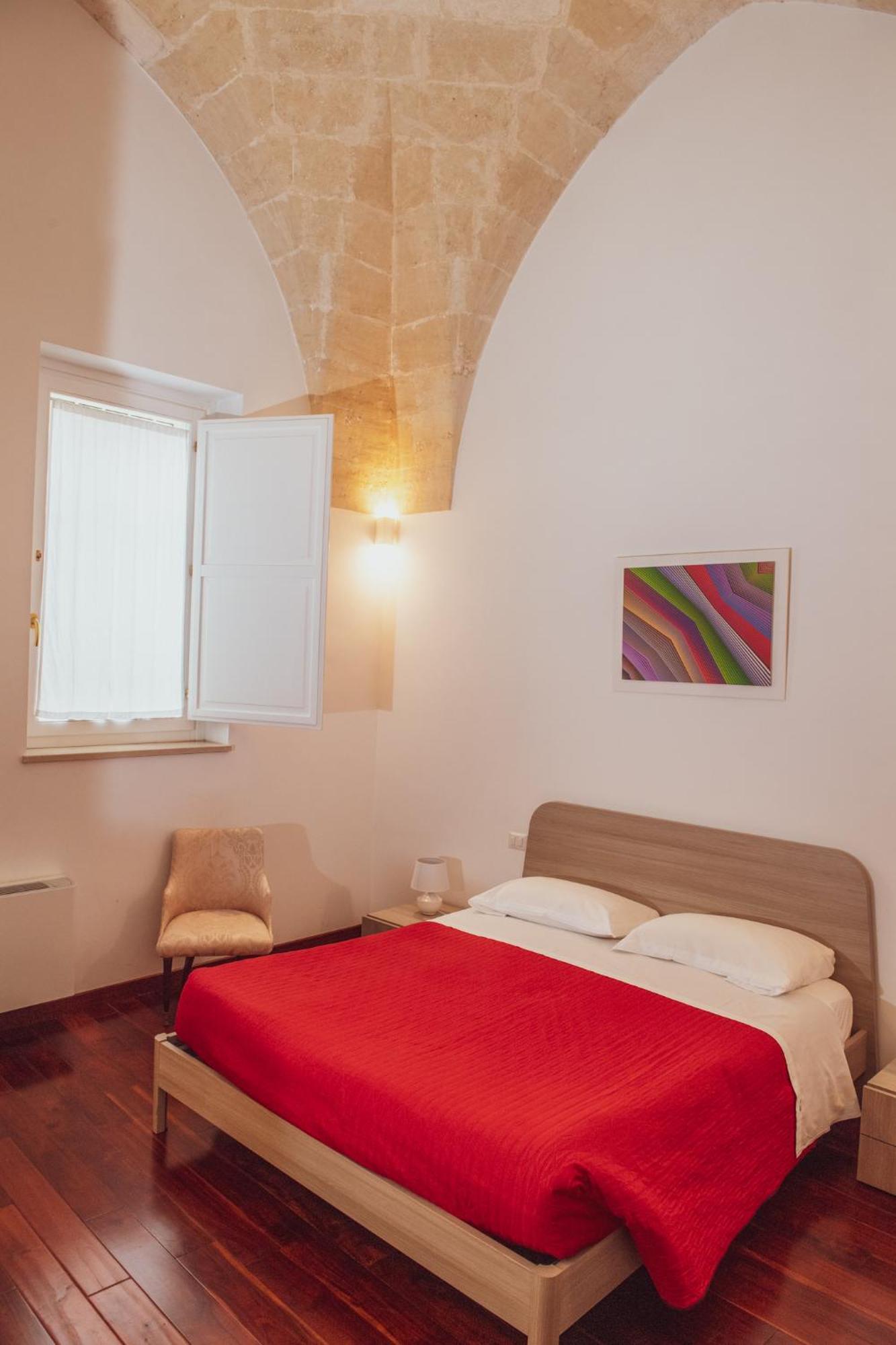 Tulliani Residenze Matera Bed & Breakfast Eksteriør bilde