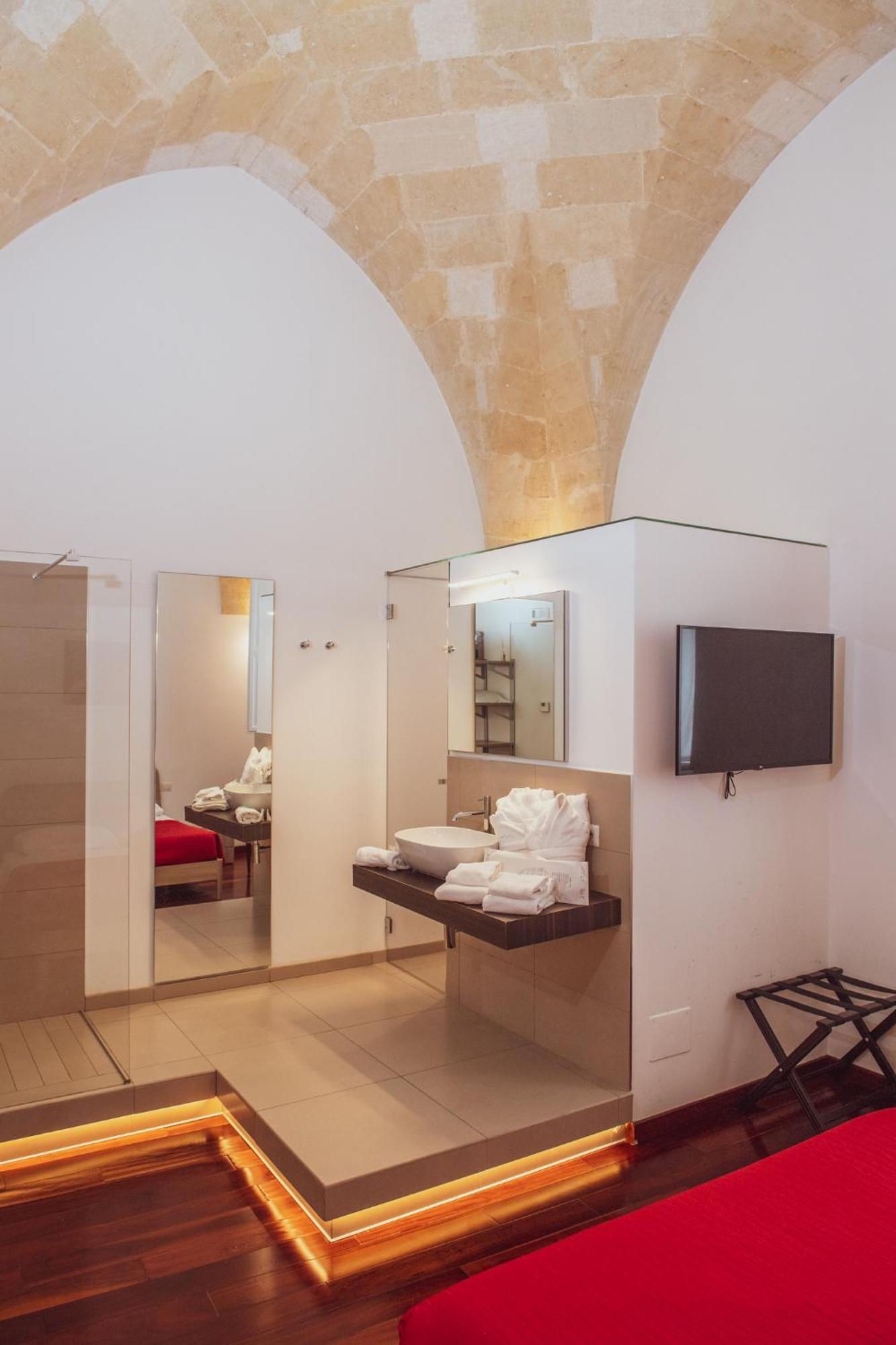 Tulliani Residenze Matera Bed & Breakfast Eksteriør bilde