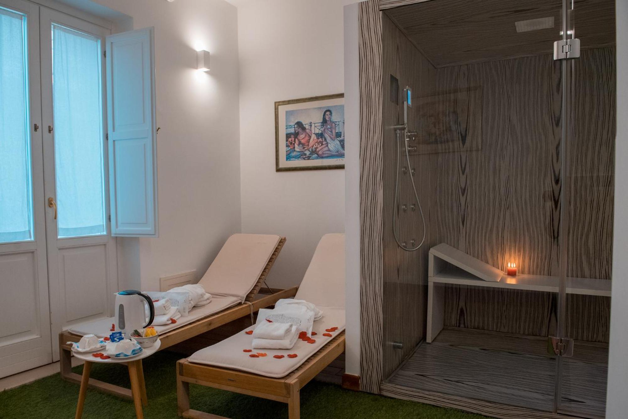 Tulliani Residenze Matera Bed & Breakfast Eksteriør bilde