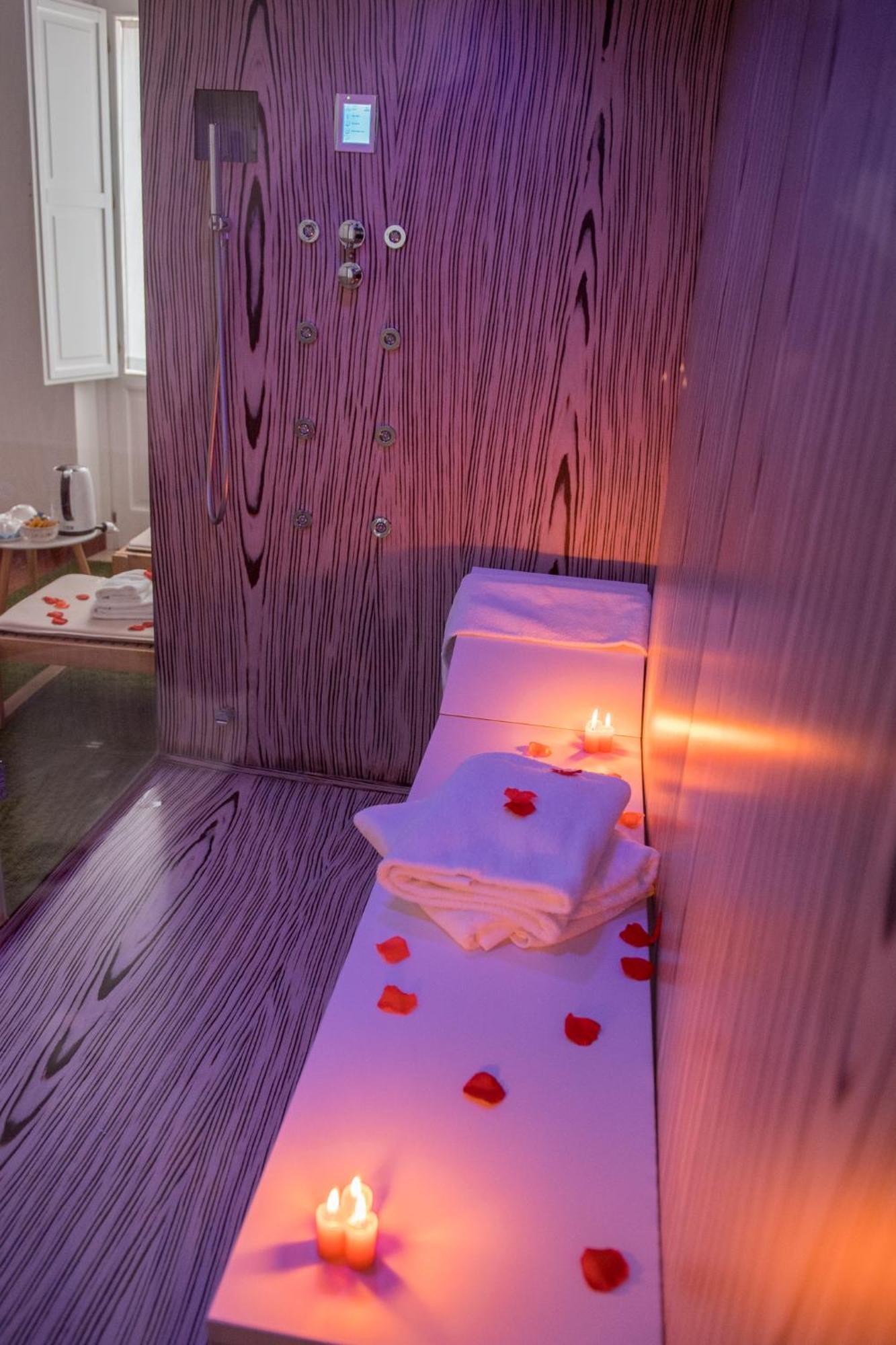 Tulliani Residenze Matera Bed & Breakfast Eksteriør bilde